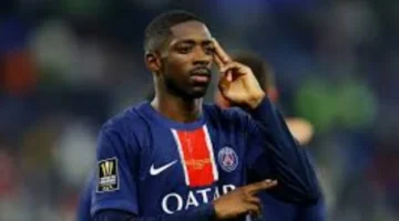 موقف ديمبلي.. باريس سان جيرمان يحدد جاهزيته قبل ميتز